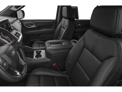 2021 Chevrolet Suburban 4WD RST