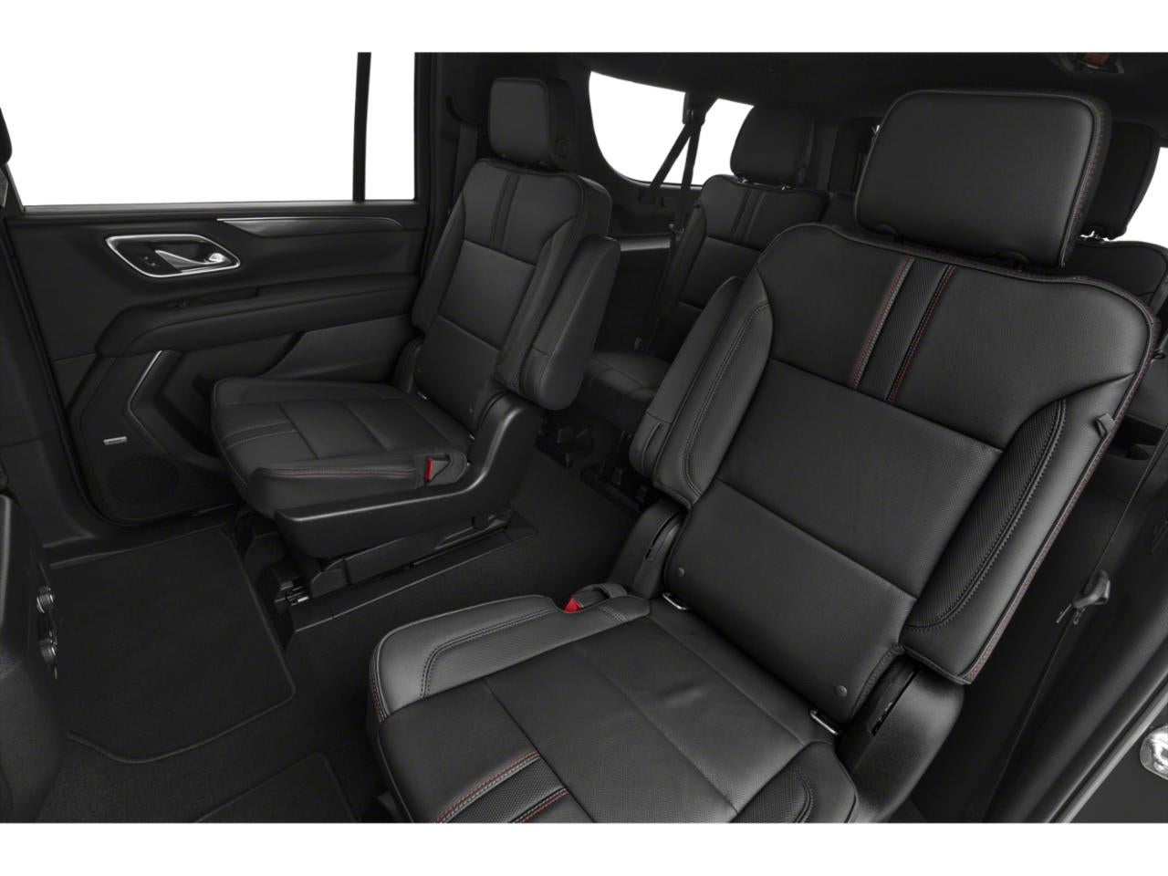 2021 Chevrolet Suburban 4WD RST