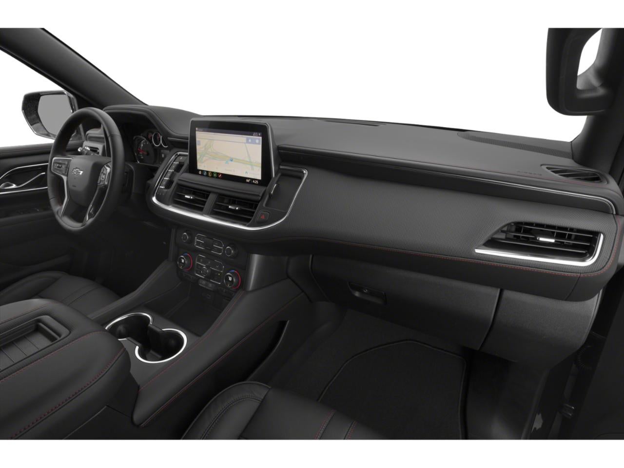 2021 Chevrolet Suburban 4WD RST