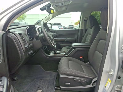 2017 GMC Canyon Crew Cab Short Box 4-Wheel Drive SLE