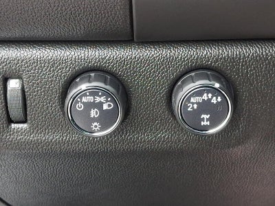 2017 GMC Canyon Crew Cab Short Box 4-Wheel Drive SLE