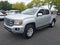 2017 GMC Canyon Crew Cab Short Box 4-Wheel Drive SLE