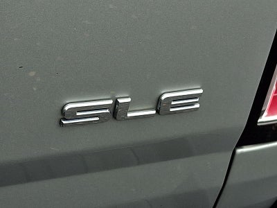 2017 GMC Canyon Crew Cab Short Box 4-Wheel Drive SLE
