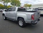 2017 GMC Canyon Crew Cab Short Box 4-Wheel Drive SLE