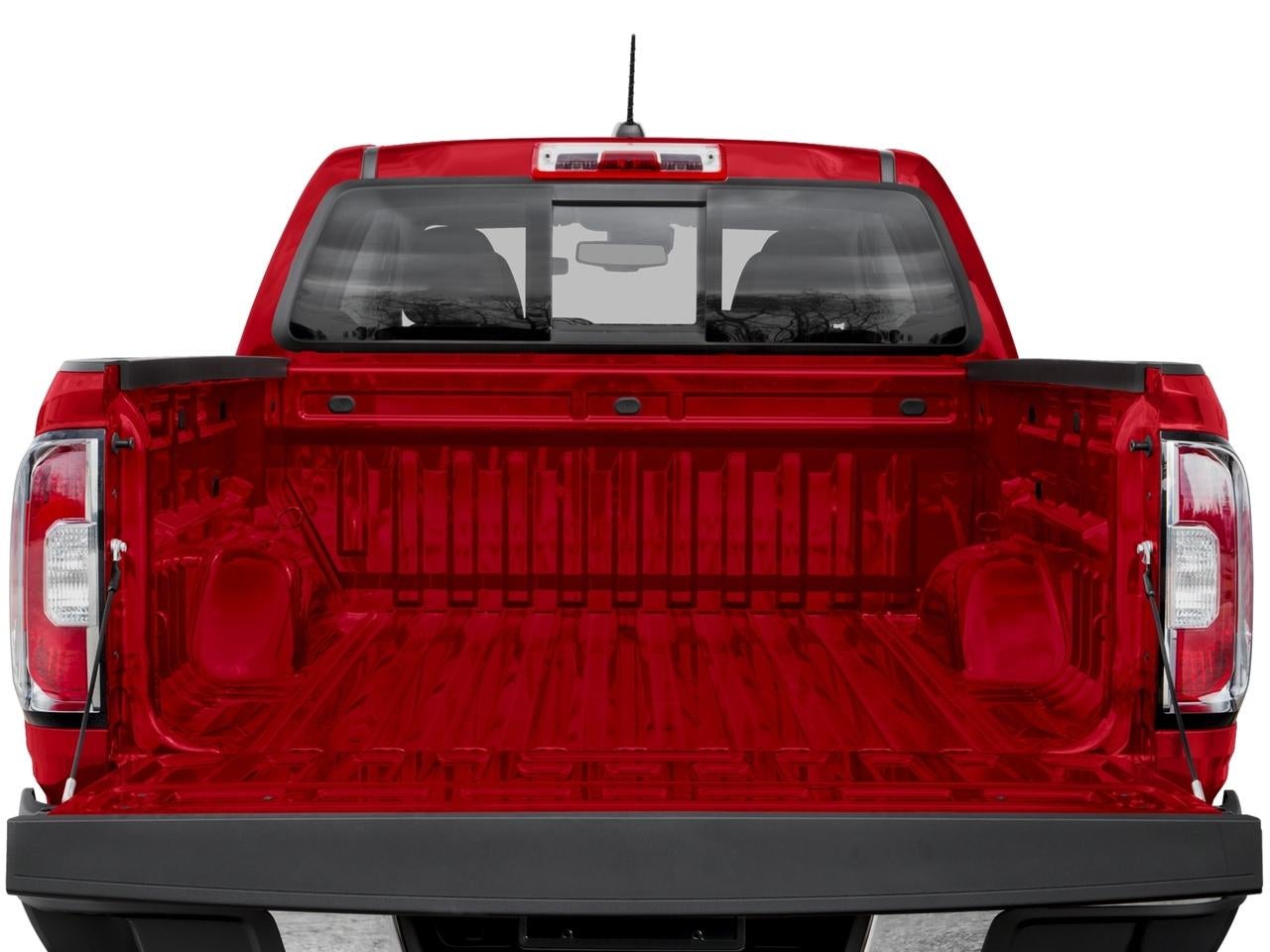 2017 GMC Canyon Crew Cab Short Box 4-Wheel Drive SLE