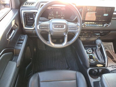 2023 GMC Canyon Crew Cab Short Box 4-Wheel Drive Elevation