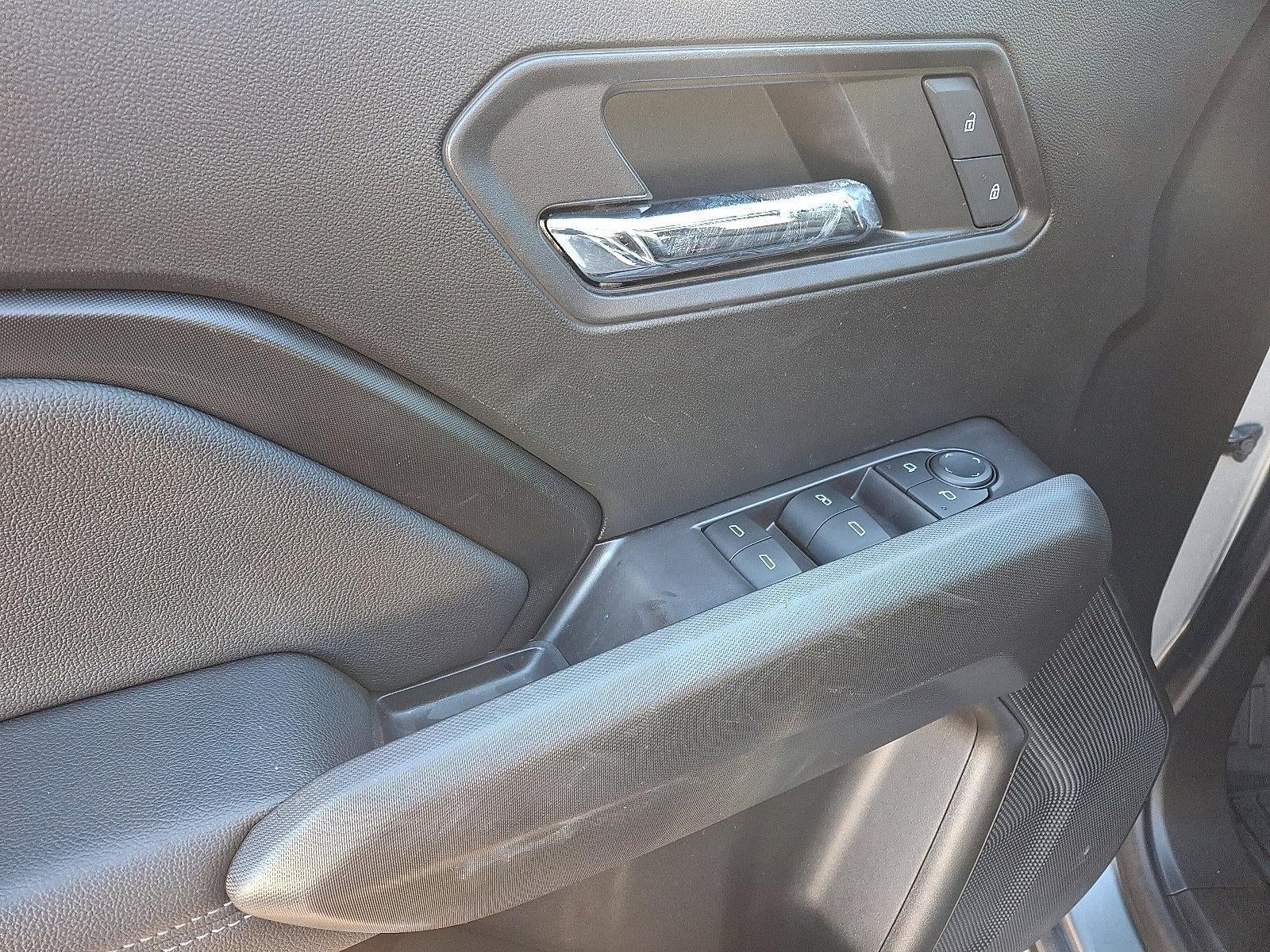 2023 GMC Canyon Crew Cab Short Box 4-Wheel Drive Elevation