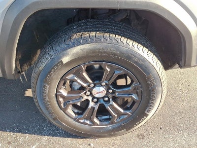 2023 GMC Canyon Crew Cab Short Box 4-Wheel Drive Elevation