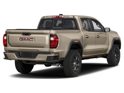 2023 GMC Canyon Crew Cab Short Box 4-Wheel Drive Elevation