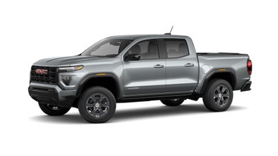 2023 GMC Canyon Crew Cab Short Box 4-Wheel Drive Elevation