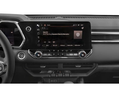 2023 GMC Canyon Crew Cab Short Box 4-Wheel Drive Elevation