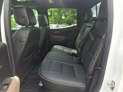 2023 GMC Canyon Crew Cab Short Box 4-Wheel Drive Denali
