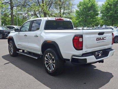 2023 GMC Canyon Crew Cab Short Box 4-Wheel Drive Denali