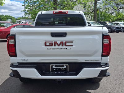 2023 GMC Canyon Crew Cab Short Box 4-Wheel Drive Denali