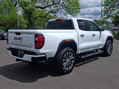 2023 GMC Canyon Crew Cab Short Box 4-Wheel Drive Denali