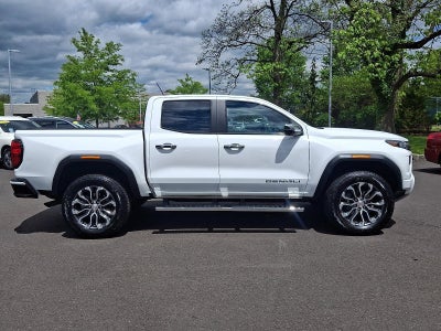 2023 GMC Canyon Crew Cab Short Box 4-Wheel Drive Denali