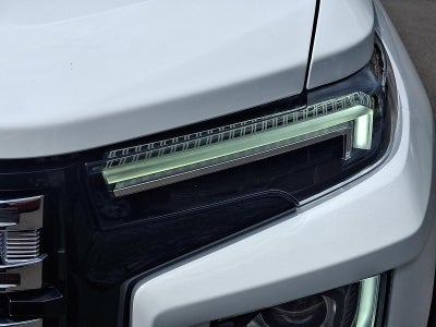2023 GMC Canyon Crew Cab Short Box 4-Wheel Drive Denali