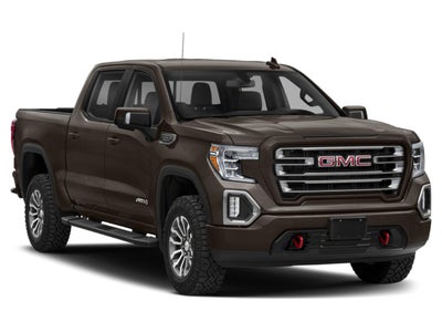 2022 GMC Sierra 1500 Limited Crew Cab Short Box 4-Wheel Drive AT4