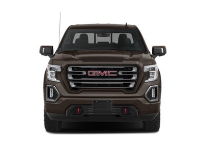 2022 GMC Sierra 1500 Limited Crew Cab Short Box 4-Wheel Drive AT4