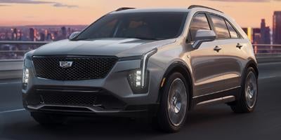 2025 Cadillac XT4 FWD 4dr Premium Luxury