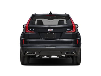 2025 Cadillac XT4 FWD 4dr Premium Luxury