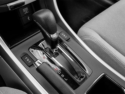 2014 Honda Accord Sedan LX Manual