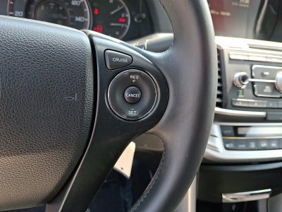 2015 Honda Accord Sedan Sport Manual