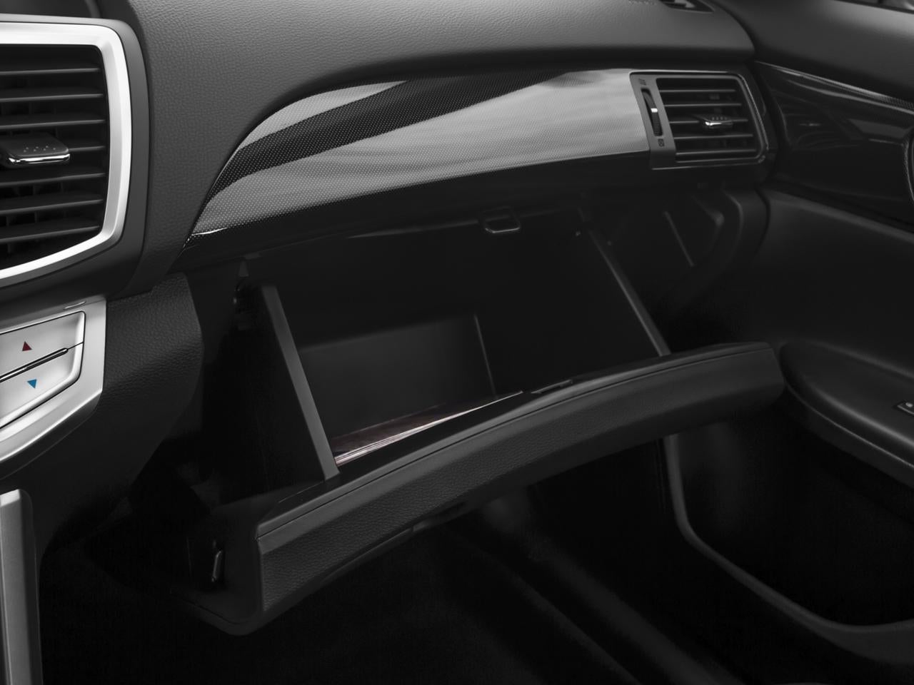 2015 Honda Accord Sedan Sport Manual