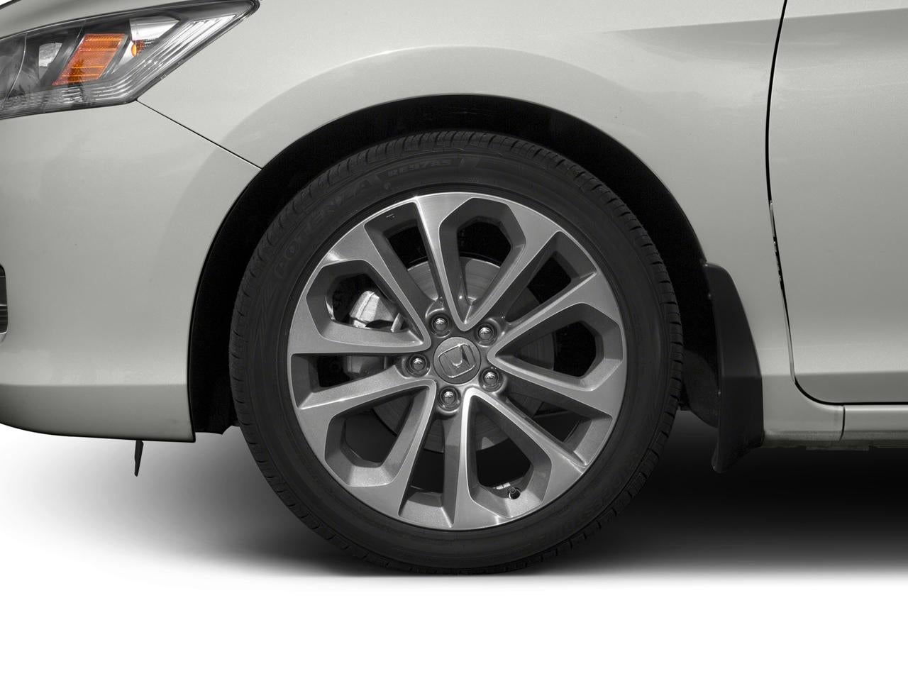 2015 Honda Accord Sedan Sport Manual