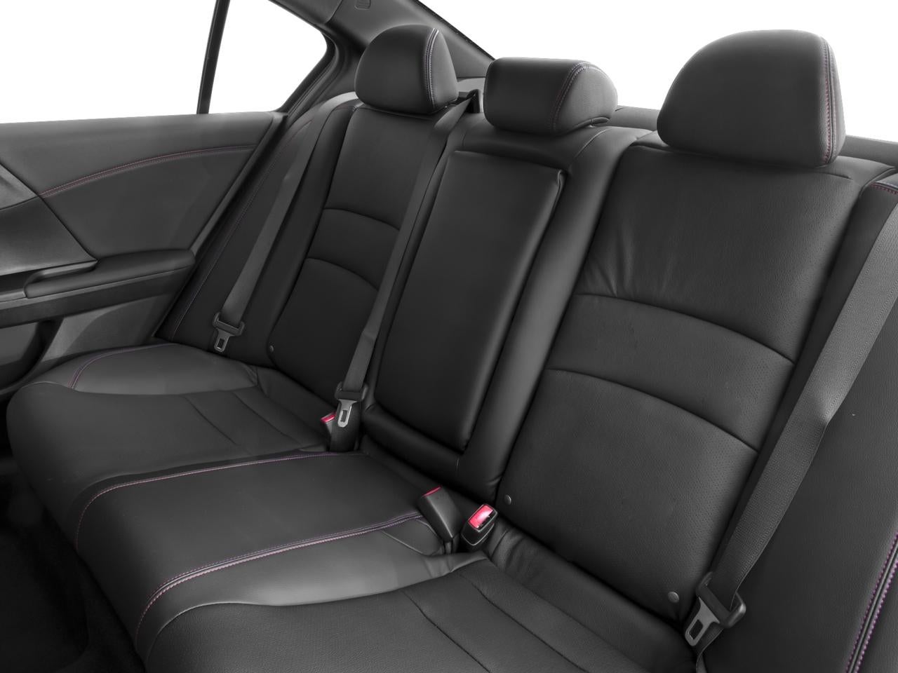 2017 Honda Accord Sedan Sport SE CVT
