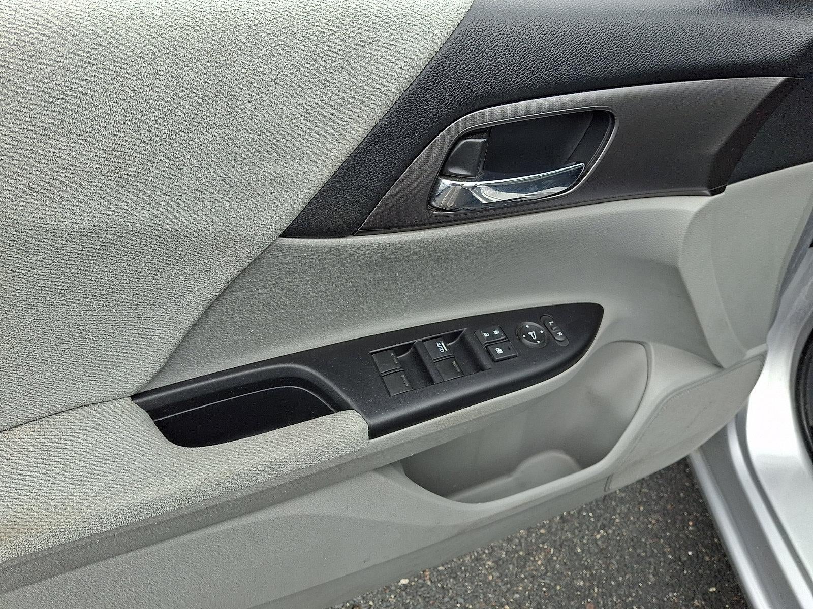 2013 Honda Accord Sedan LX CVT