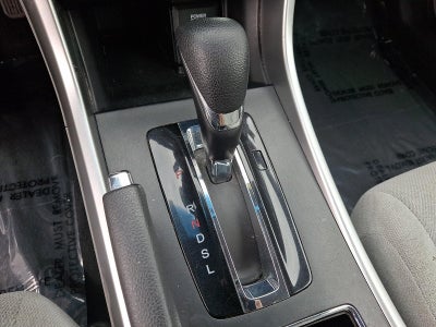 2013 Honda Accord Sedan LX CVT