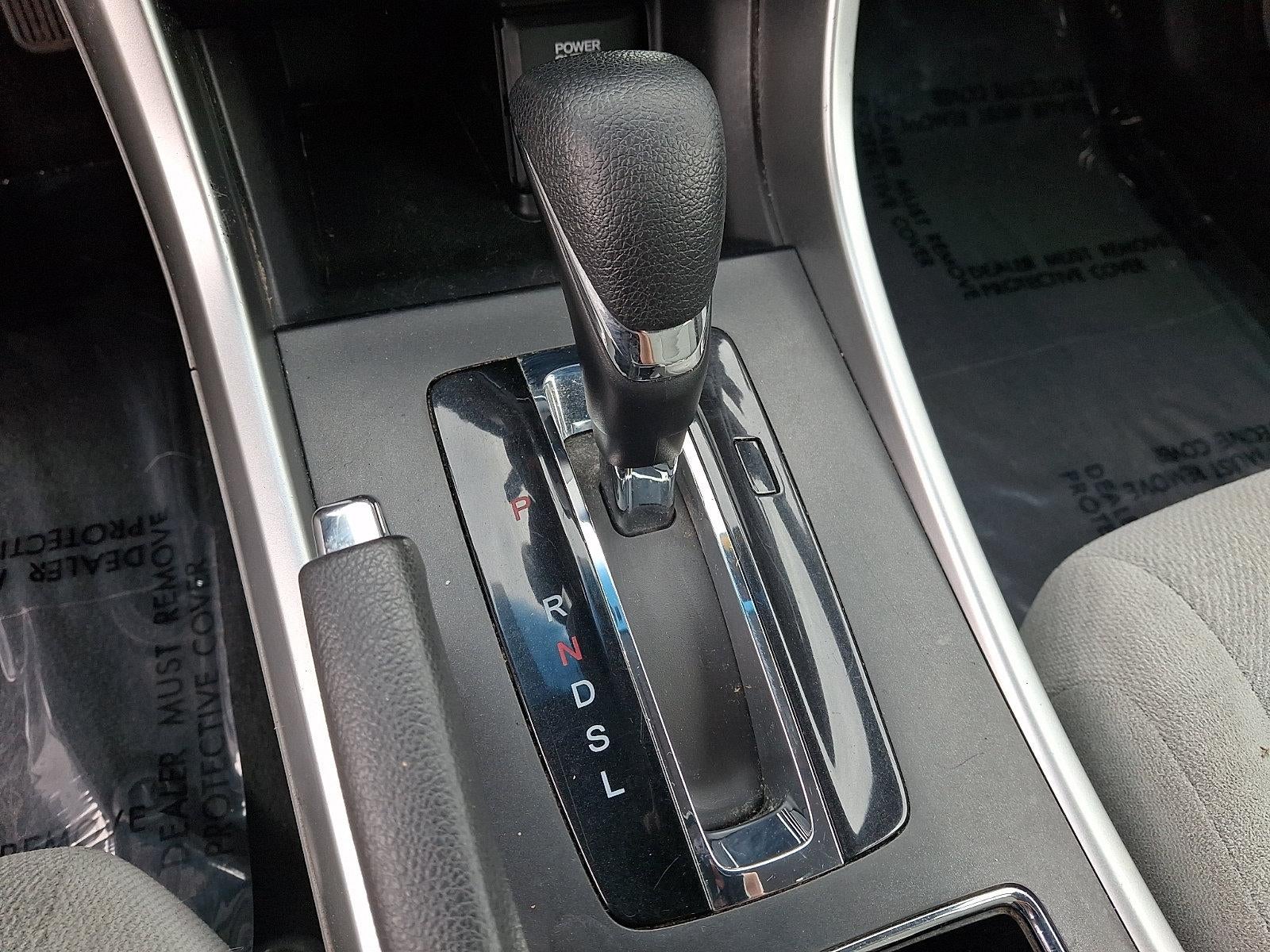 2013 Honda Accord Sedan LX CVT