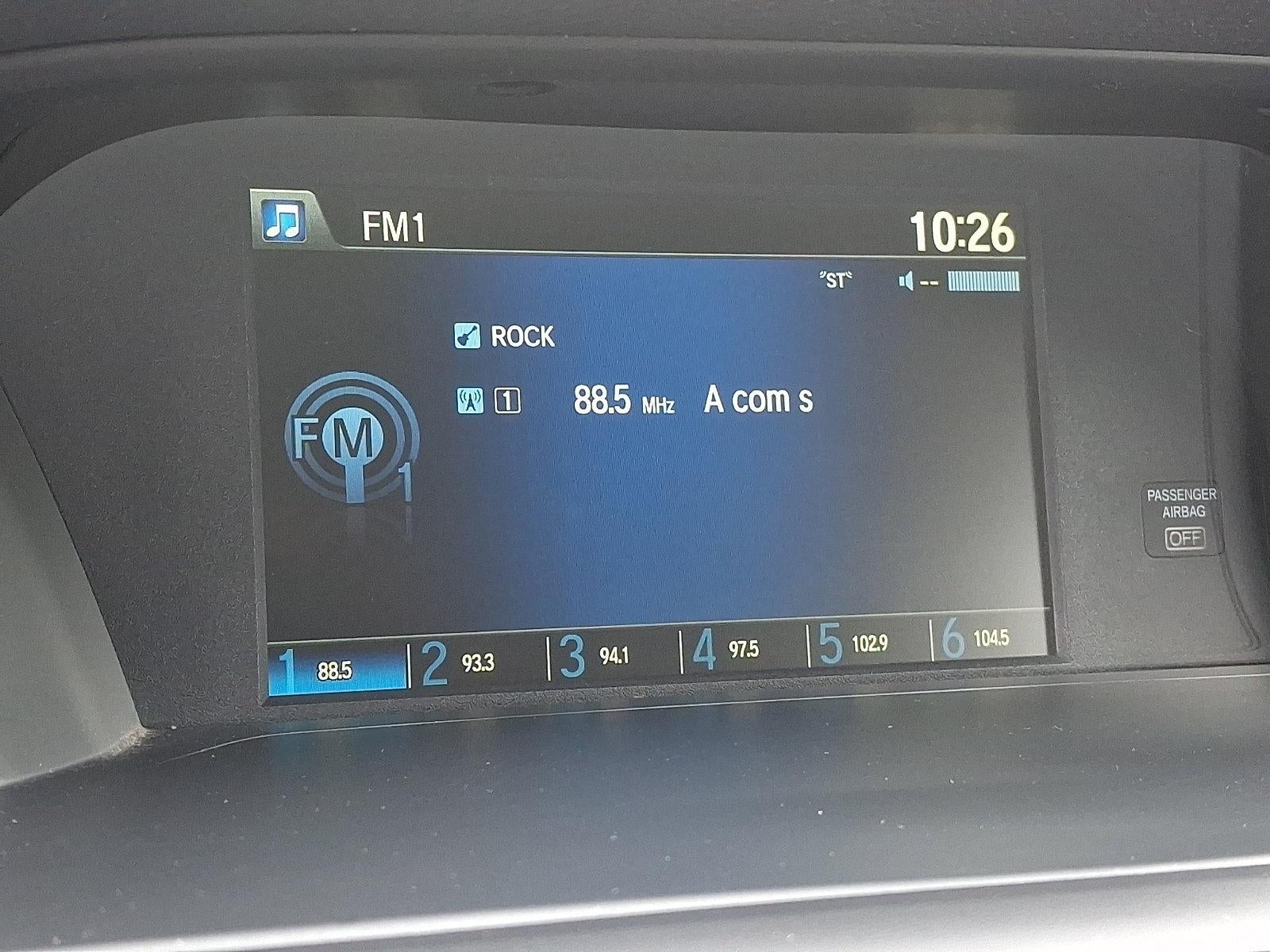 2013 Honda Accord Sedan LX CVT