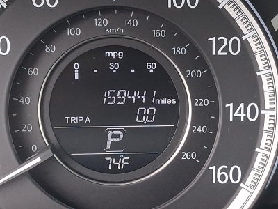 2013 Honda Accord Sedan LX CVT