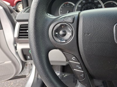 2013 Honda Accord Sedan LX CVT