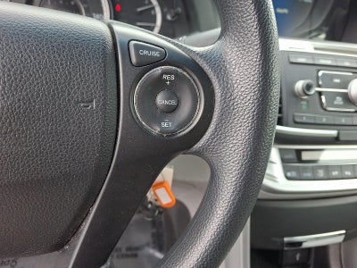 2013 Honda Accord Sedan LX CVT