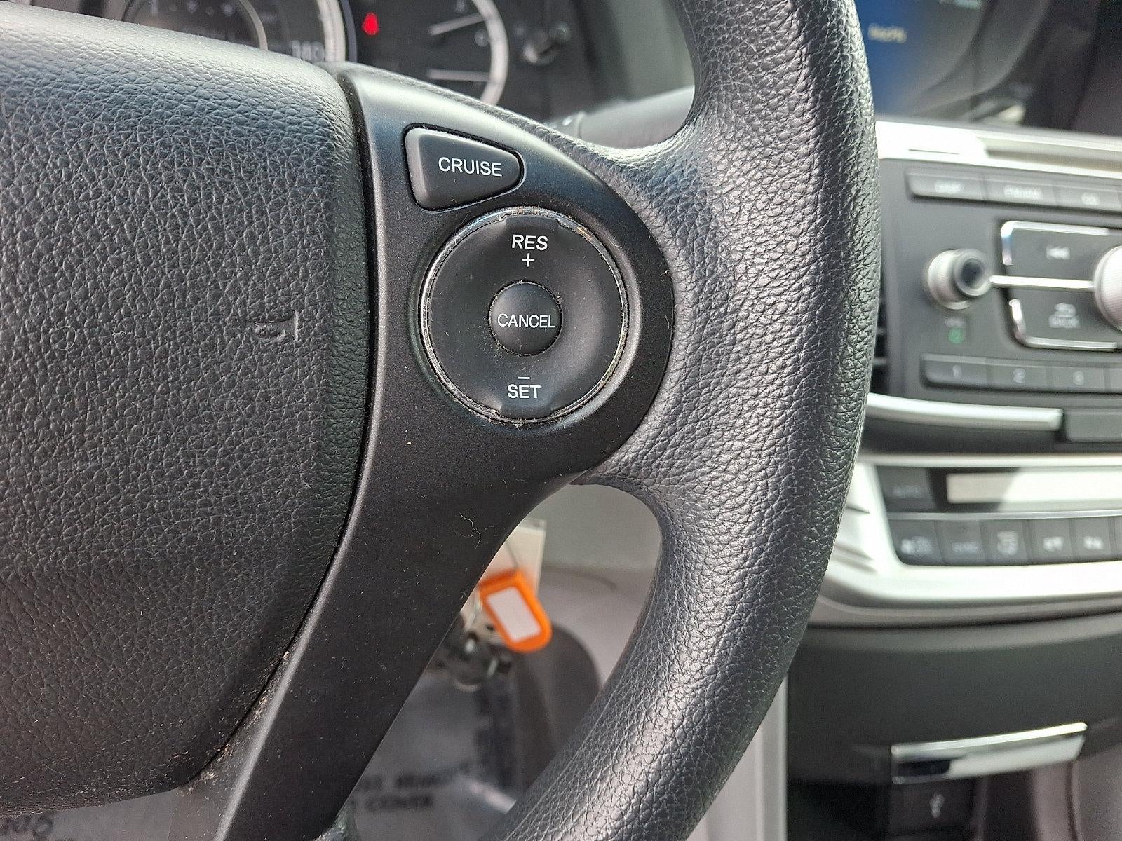 2013 Honda Accord Sedan LX CVT