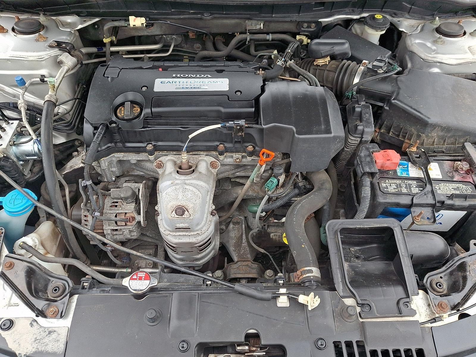 2013 Honda Accord Sedan LX CVT