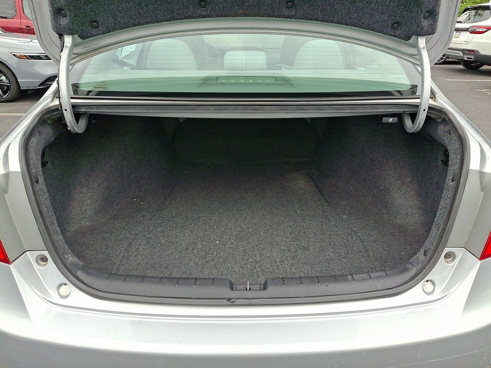 2013 Honda Accord Sedan LX CVT