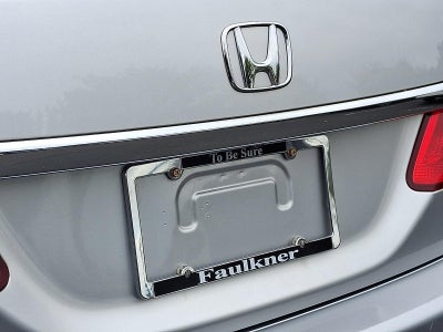 2013 Honda Accord Sedan LX CVT