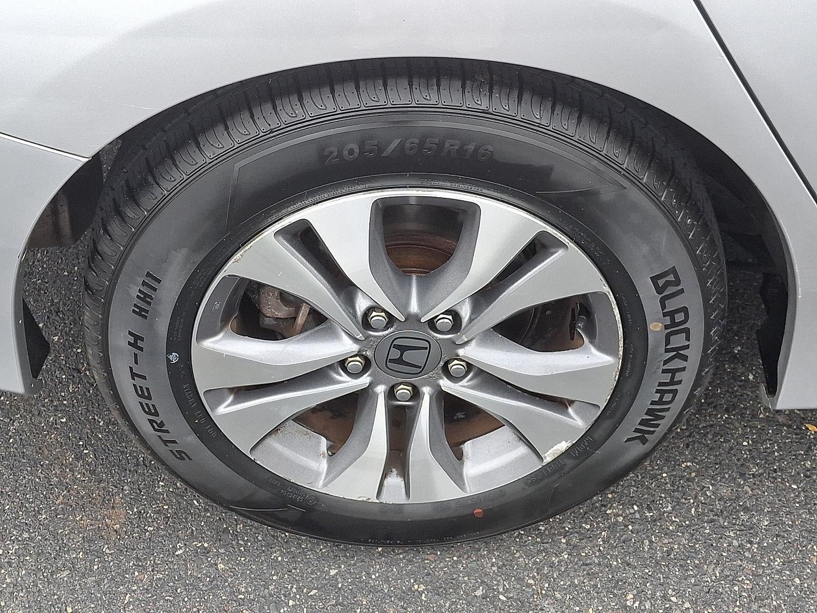 2013 Honda Accord Sedan LX CVT