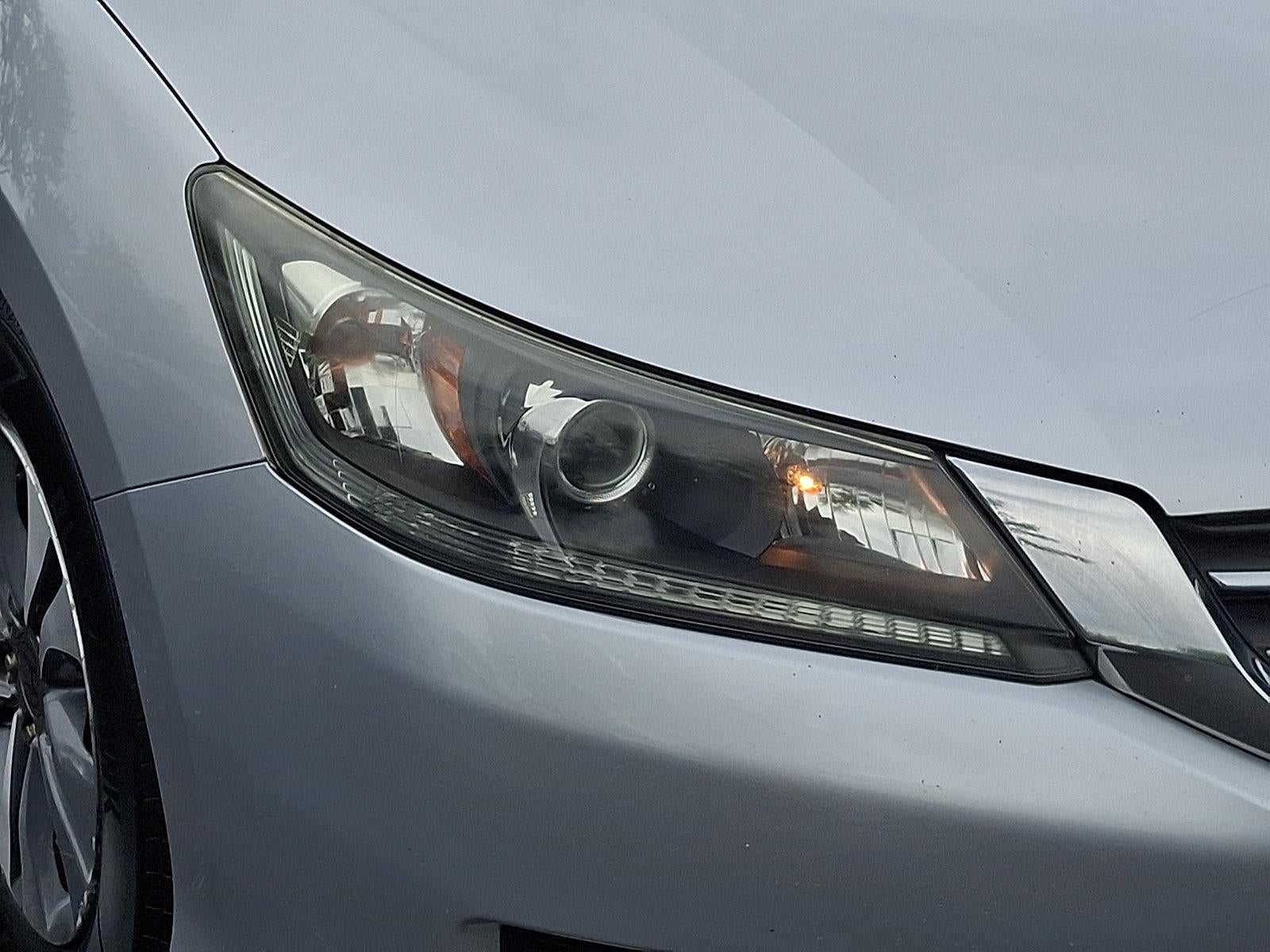 2013 Honda Accord Sedan LX CVT