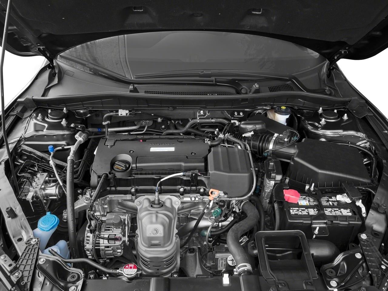 2017 Honda Accord Sedan LX CVT PZEV