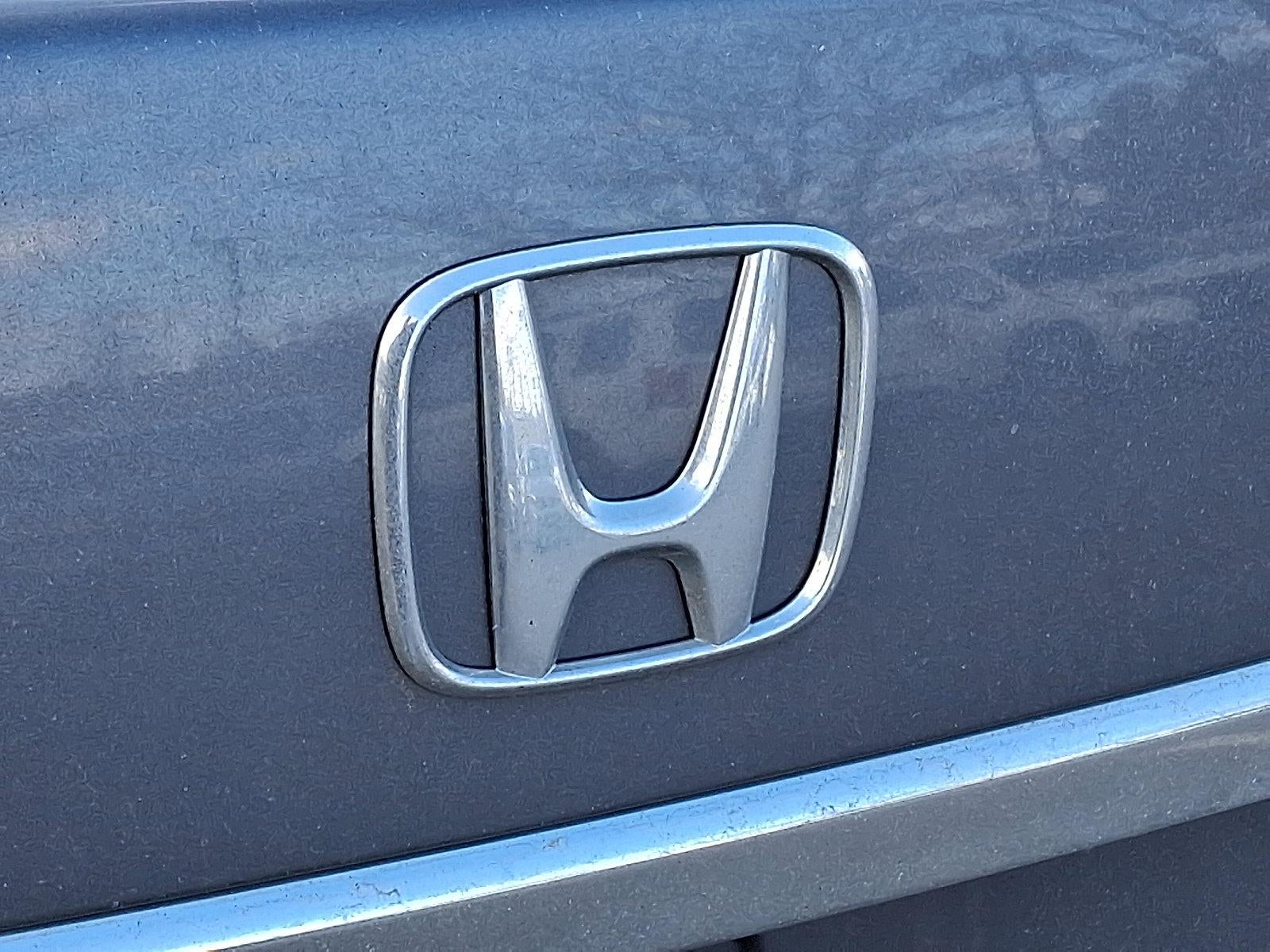 2014 Honda Accord Sedan EX-L CVT PZEV