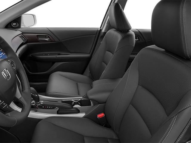 2014 Honda Accord Sedan EX-L CVT PZEV