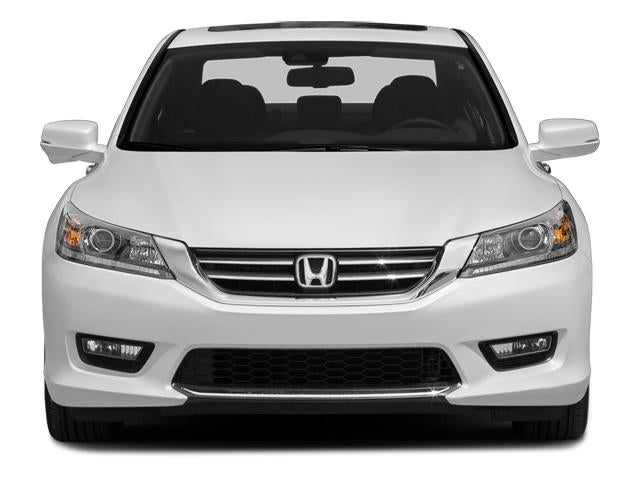 2014 Honda Accord Sedan EX-L CVT PZEV
