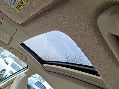 2017 Honda Accord Sedan EX-L CVT PZEV