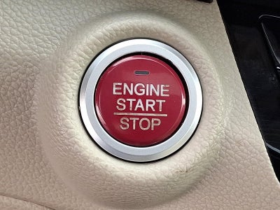 2017 Honda Accord Sedan EX-L CVT PZEV