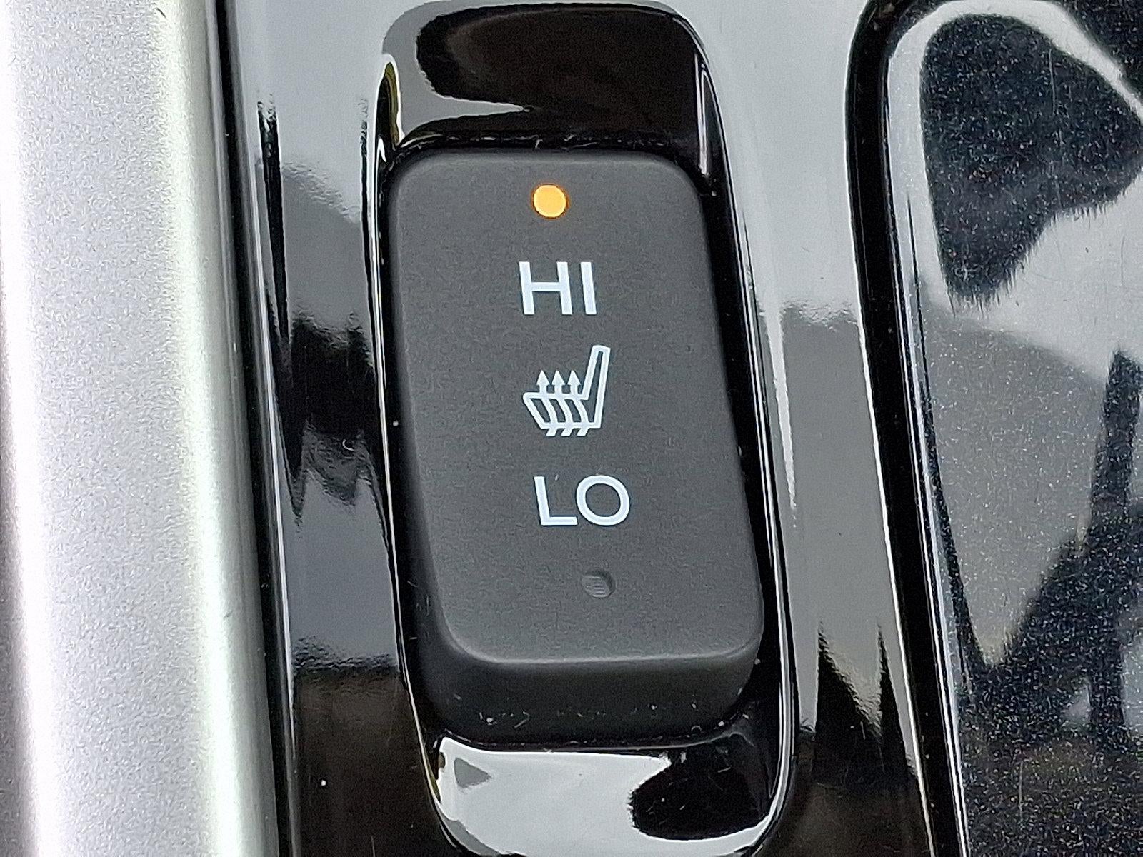 2017 Honda Accord Sedan EX-L CVT PZEV